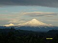 Volcanes Villarrica y Lanín.JPG