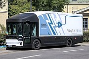 Volta trucks at IAA 2023