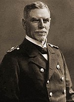 Vizeadmiral Graf Maximilian von Spee