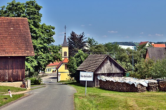 Vordersdorf, Styria, Austria.