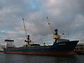 Миниатюра для Файл:Vossborg at Wismar port.jpg