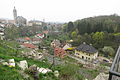 Čeština: Údolí Vrchlice v Kutné Hoře, okr. Kutná Hora. English: Vrchlice Valley in Kutná Hora, Kutná Hora District.