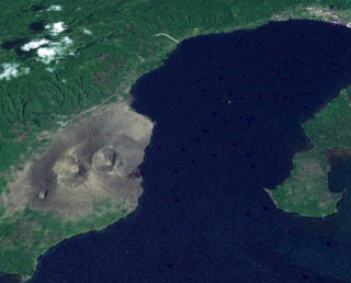 <span class="mw-page-title-main">Vulcan (volcano)</span> Volcano in East New Britain, Papua New Guinea