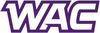 WAC logo in Abilene Christian colors.svg