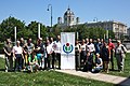 Mitgliederversammlung 2017 im Museumsquartier Wien