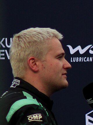 <span class="mw-page-title-main">Gus Greensmith</span> British rally driver (born 1996)