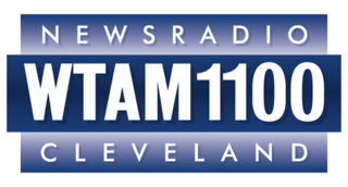 WTAM clear-channel news/talk radio station in Cleveland