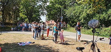 Wachten op La Vuelta in Vlijmen 04.jpg