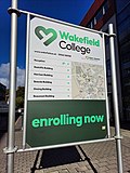 Thumbnail for Wakefield College