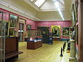 Picture gallery, Walker Art Gallery (1874–77; Grade II*)
