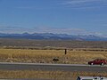 Thumbnail for File:Wallowa Mountains, Interstate 84, Near Baker City, Oregon.jpg