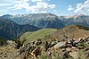 Wallowa Mountains