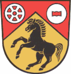 Wappen der Gemeinde Crawinkel