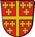 Coat of arms of the local community Diethardt