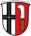 Wappen von Großenlüder, Landkreis Fulda