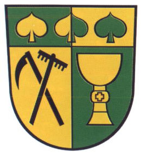 Wappen Hardisleben