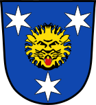 Wappen des Marktes Heroldsberg