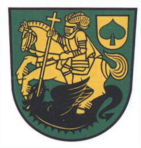 Wappen Rittersdorf (Thueringen)