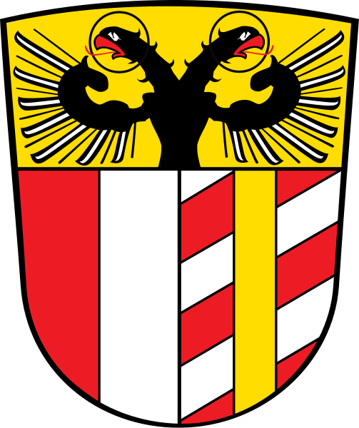 File:Wappen Schwaben Bayern.svg