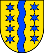 Escudo de armas del municipio de Glarus Nord.svg