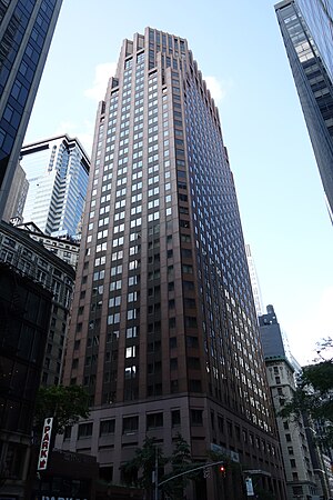 75 Wall Street