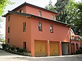 Ehemaliges Sommerhaus des Bildhauers Richard Engelmann