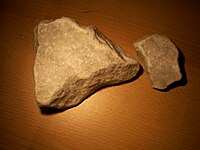 Marmur – skała