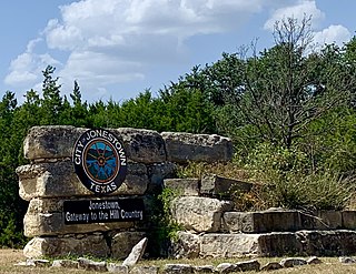 <span class="mw-page-title-main">Jonestown, Texas</span> City in Texas, United States