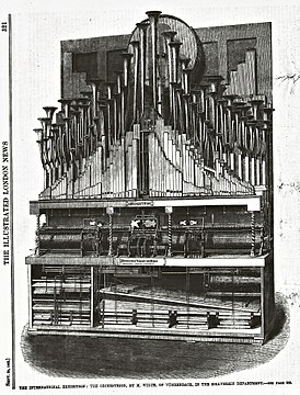 M. Welten ja Söhnen orkesteri, 1862