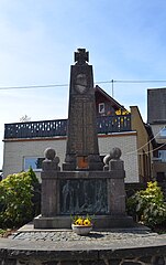 Kriegerdenkmal