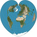 Werner projection