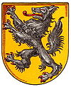 Wappen von Westfeld