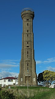 Durie Hill Suburb of Whanganui in New Zealand