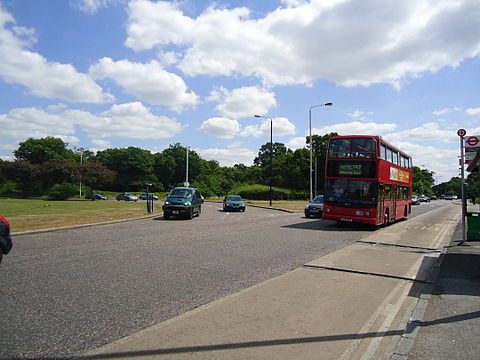 Whipps Cross