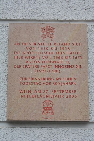 File:Wien01 AmHof004 2017-04-15 GuentherZ GD Nuntiatur 0916.jpg