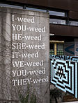 I-weed, YOU-weed