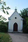 Two chapels and a walled enclosure