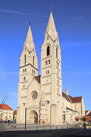 <span class="mw-page-title-main">Roman Catholic Diocese of Wiener Neustadt</span>