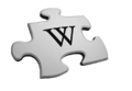 Wikipedia Puzzle Icon
