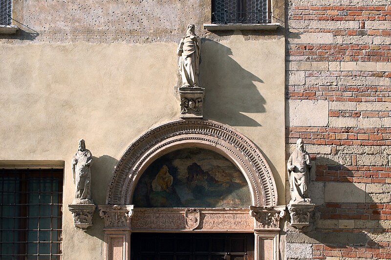 File:Wikiraduno Verona ott 2023 abc49 chiesa di San Giovanni in Foro.jpg