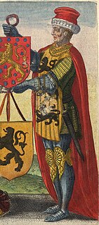 William II of Dampierre French noble