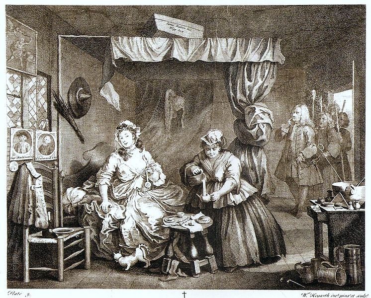 File:William Hogarth - A carreira de uma meretriz.jpg