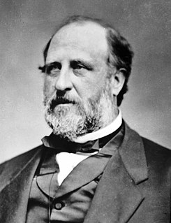 William M. Tweed American politician (1823–1878)
