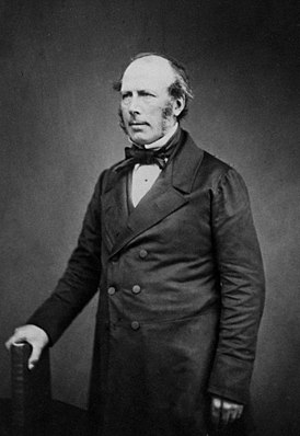 Уильям Шарпей (1855 год)
