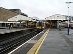 Wimbledon station