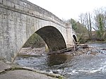 Witton Bridge, Partly in Crook and Willington Parish, Wear Valley District Witton Bridge - geograph.org.uk - 1731340.jpg