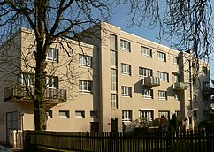 Residencial Waak, Celle (1928)