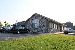 Woodstock Township Hall
