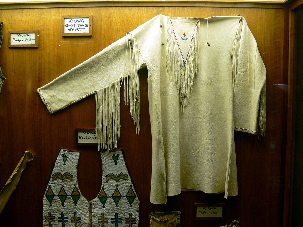 Ghost shirt - Wikipedia