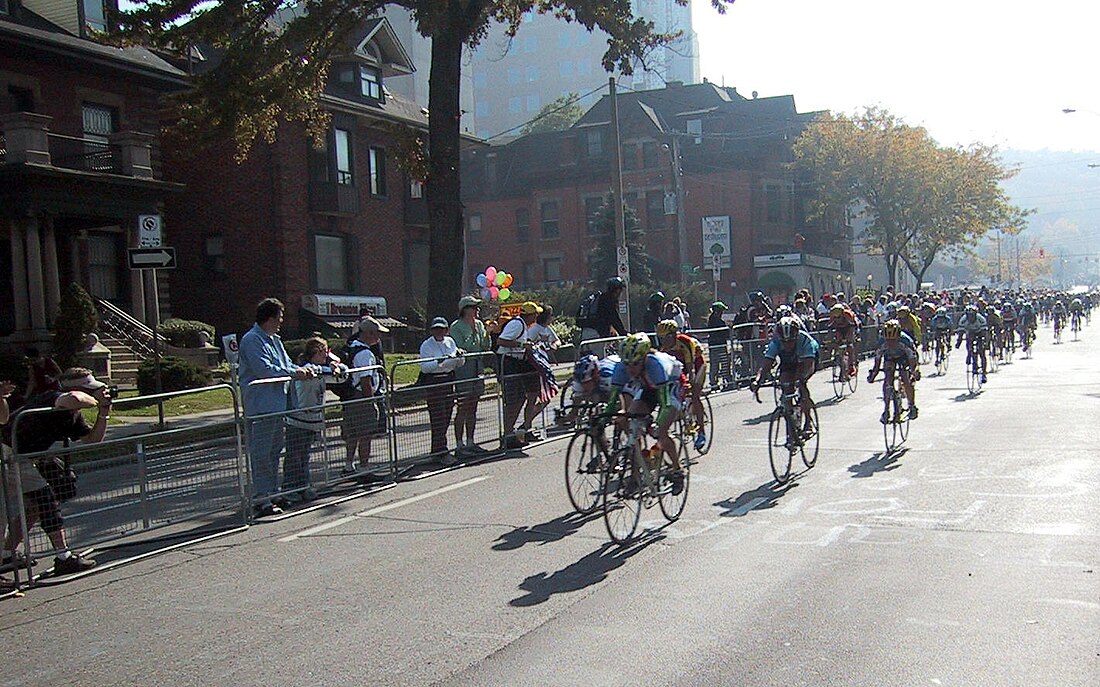 Campionats del món de ciclisme en ruta de 2003